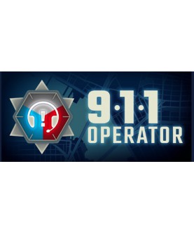 911 Operator Steam Key GLOBAL